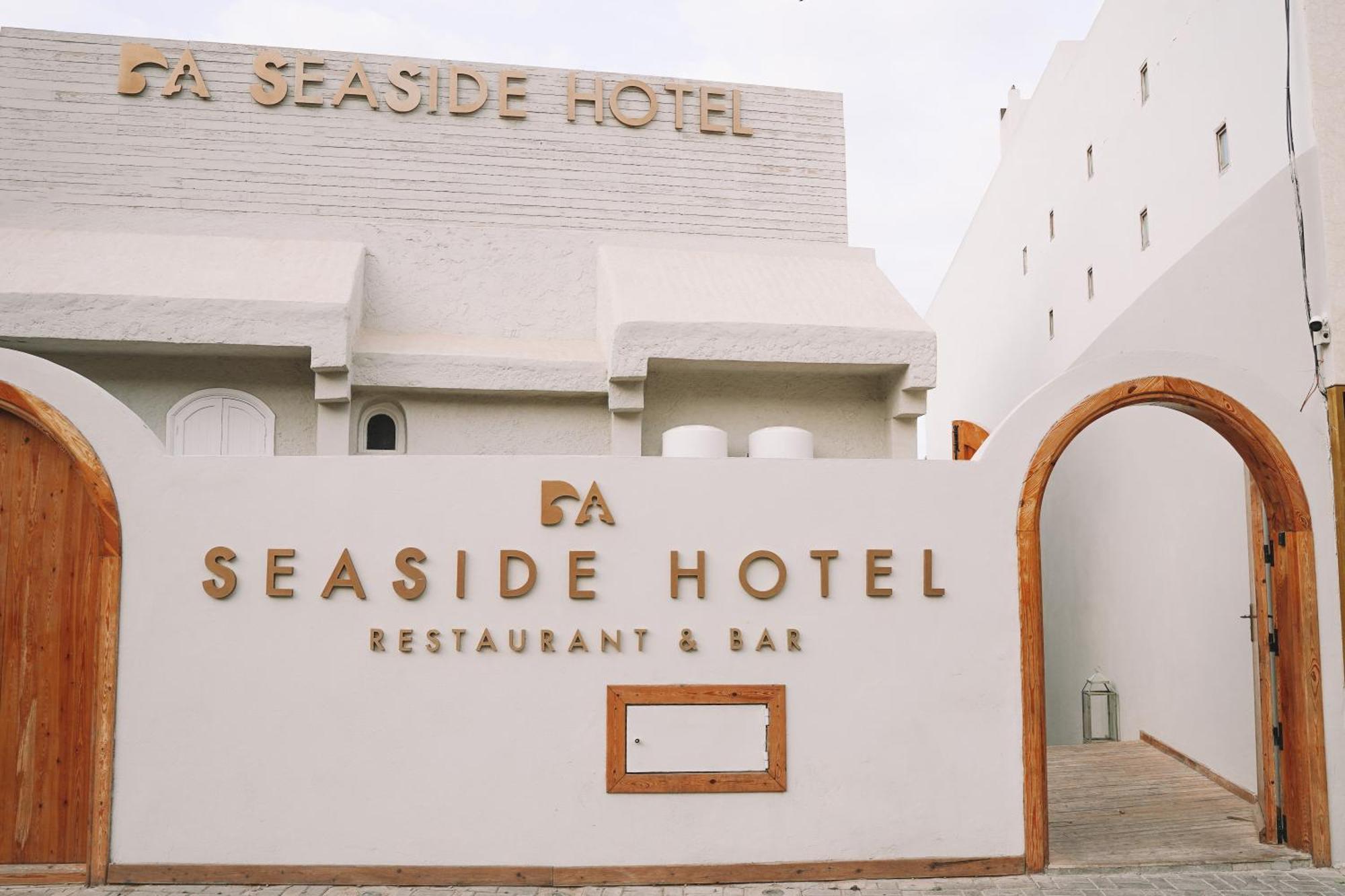 Seaside Hotel By Dfrost Almugar Agadir Exterior foto