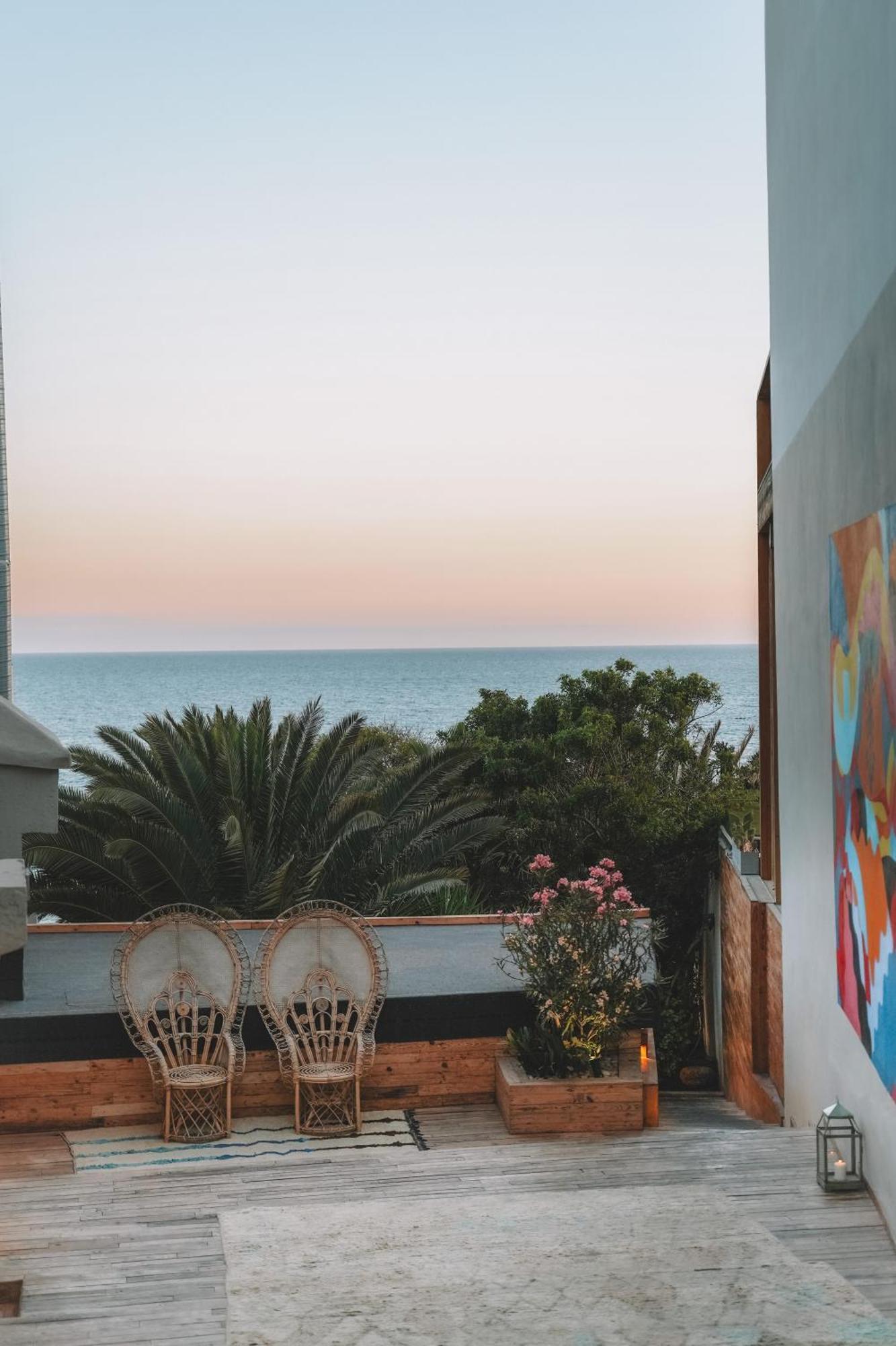 Seaside Hotel By Dfrost Almugar Agadir Exterior foto
