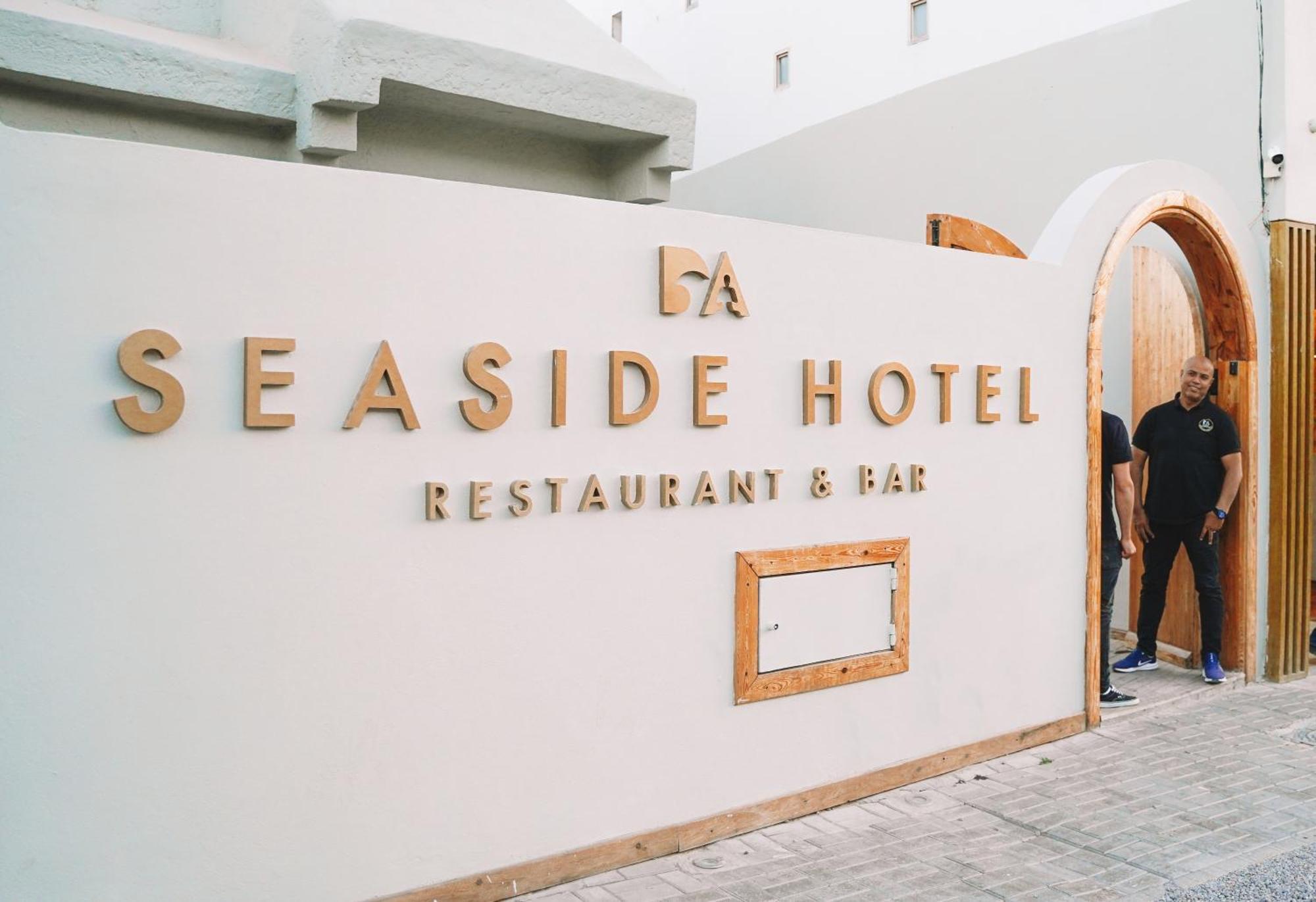 Seaside Hotel By Dfrost Almugar Agadir Exterior foto