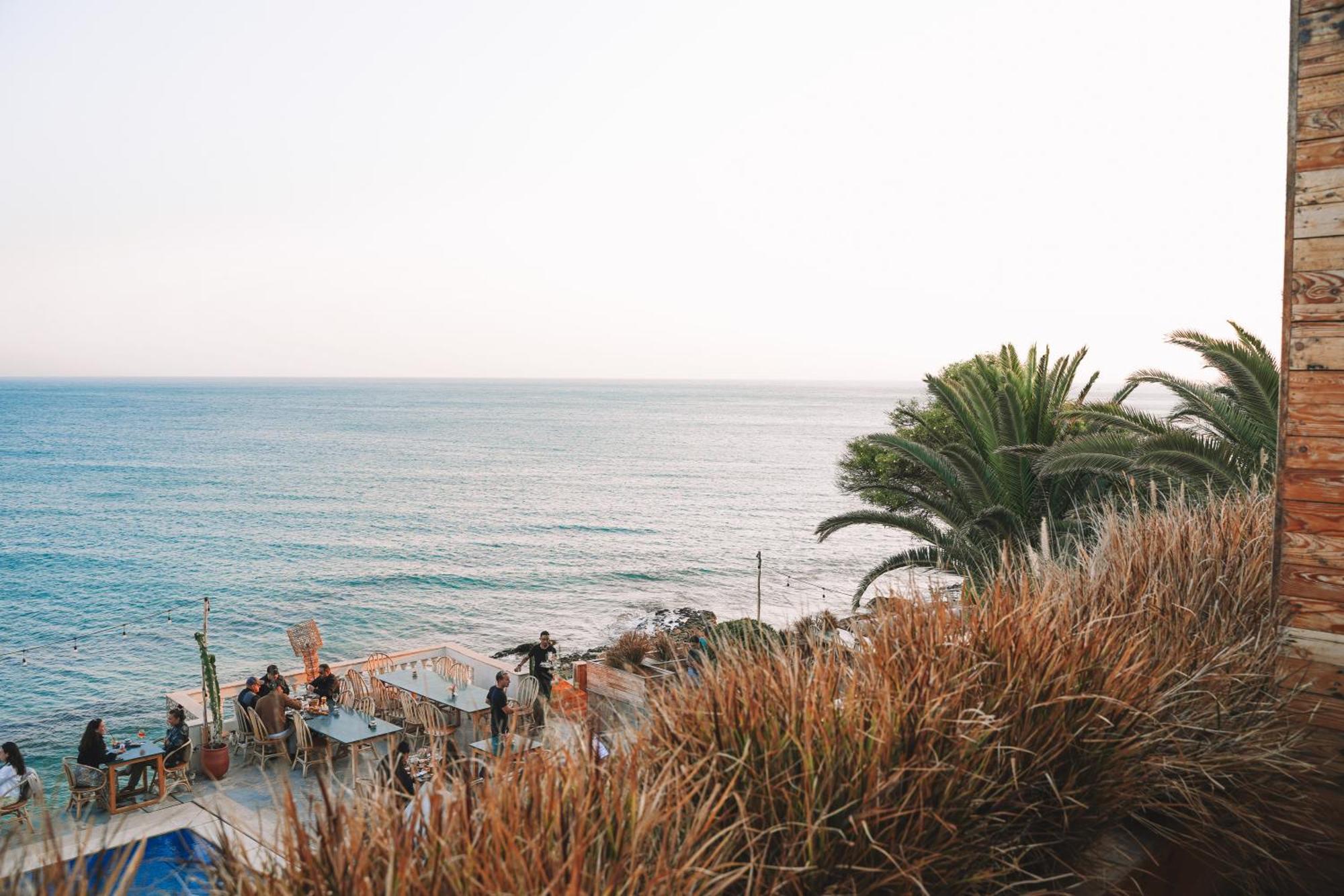 Seaside Hotel By Dfrost Almugar Agadir Exterior foto
