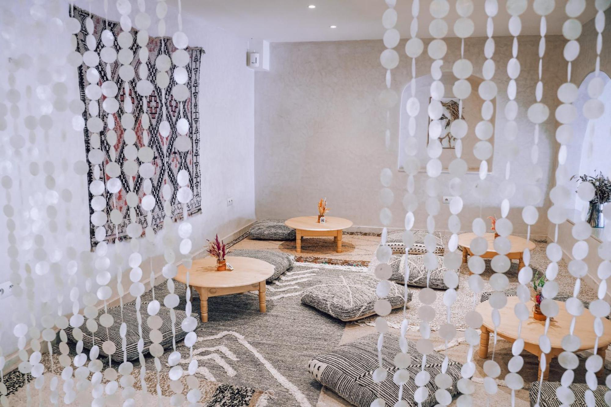 Seaside Hotel By Dfrost Almugar Agadir Exterior foto